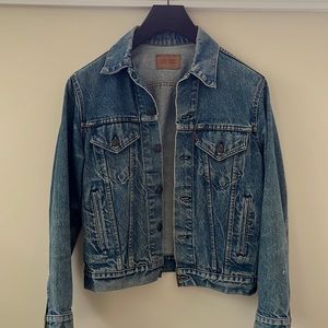 Vintage Levi’s Denim Jacket